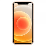Spigen iPhone 12 Mini Deksel Thin Fit Pink Sand