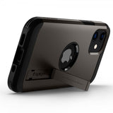 Spigen iPhone 12 Mini Deksel Tough Armor Gunmetal