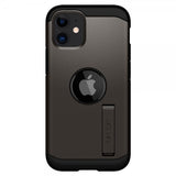Spigen iPhone 12 Mini Deksel Tough Armor Gunmetal