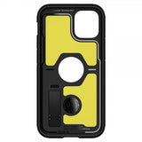 Spigen iPhone 12 Mini Deksel Tough Armor Svart