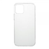 iPhone 12 Mini Deksel TPU Transparent