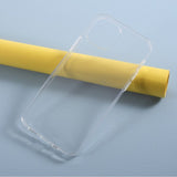 iPhone 12 Mini Deksel TPU Transparent