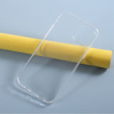 iPhone 12 Mini Deksel TPU Transparent