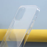 iPhone 12 Mini Deksel TPU Transparent