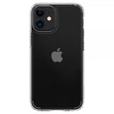 Spigen iPhone 12 Mini Deksel Ultra Hybrid Crystal Clear