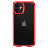 Spigen iPhone 12 Mini Deksel Ultra Hybrid Rød