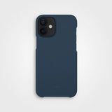 agood company iPhone 12 Mini Deksel Plantebasert Blueberry Blue