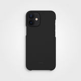 agood company iPhone 12 Mini Deksel Plantebasert Charcoal Black
