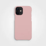 agood company iPhone 12 Mini Deksel Plantebasert Dusty Pink
