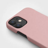 agood company iPhone 12 Mini Deksel Plantebasert Dusty Pink