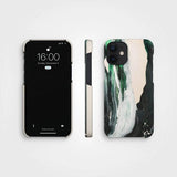 agood company iPhone 12 Mini Deksel Plantebasert Green Paint