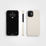 agood company iPhone 12 Mini Deksel Plantebasert Vanilla White