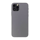 iPhone 12 Pro bakside med komplett ramme - lilla