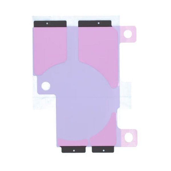 iPhone 12 Pro Max bakside med komplett ramme OEM - blå