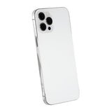 iPhone 12 Pro Max Bakside med Komplett Ramme OEM - Hvit