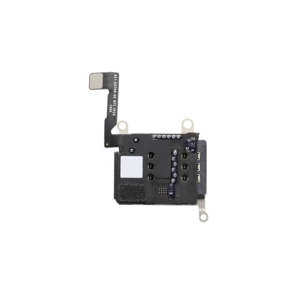 iPhone 12 Pro Max Dual SIM-kortleser med flexkabel