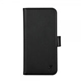Gear iPhone 12 Pro Max Etui 7 Kortlomme Löstagbart Deksel Svart