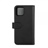Gear iPhone 12 Pro Max Etui 7 Kortlomme Löstagbart Deksel Svart