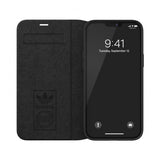 Adidas iPhone 12 Pro Max Etui Booklet Case Hvit