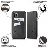 Kavaj iPhone 12 Pro Max Etui Dallas Svart