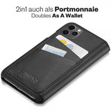 Kavaj iPhone 12 Pro Max Etui Dallas Svart