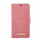 Onsala iPhone 12 Pro Max Etui Fashion Edition Löstagbart Deksel Dusty Pink
