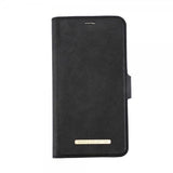 Onsala iPhone 12 Pro Max Etui Fashion Edition Löstagbart Deksel Midnight Black