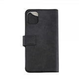 Onsala iPhone 12 Pro Max Etui Fashion Edition Löstagbart Deksel Midnight Black