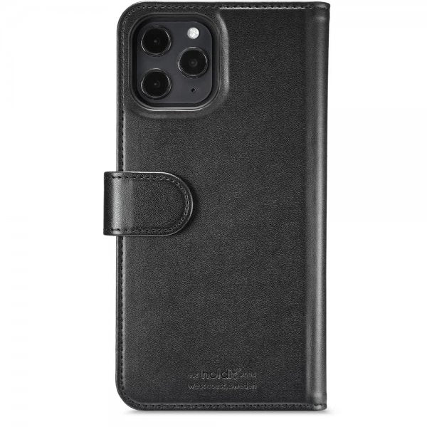 holdit iPhone 12 Pro Max Etui Löstagbart Deksel Svart