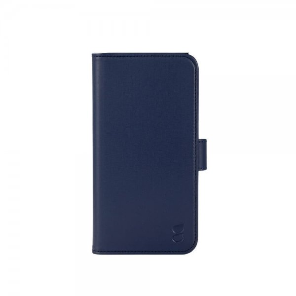 Gear iPhone 12 Pro Max Etui med Kortlomme Blå