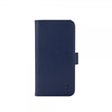 Gear iPhone 12 Pro Max Etui med Kortlomme Blå