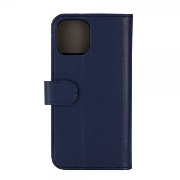 Gear iPhone 12 Pro Max Etui med Kortlomme Blå