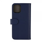 Gear iPhone 12 Pro Max Etui med Kortlomme Blå