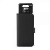 Gear iPhone 12 Pro Max Etui med Kortlomme Svart