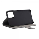 Gear iPhone 12 Pro Max Etui med Kortlomme Svart
