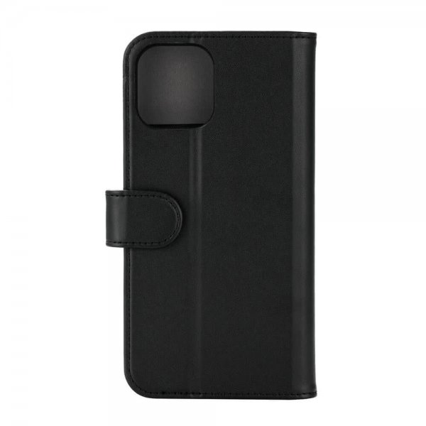 Gear iPhone 12 Pro Max Etui med Kortlomme Svart