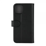 Gear iPhone 12 Pro Max Etui med Kortlomme Svart