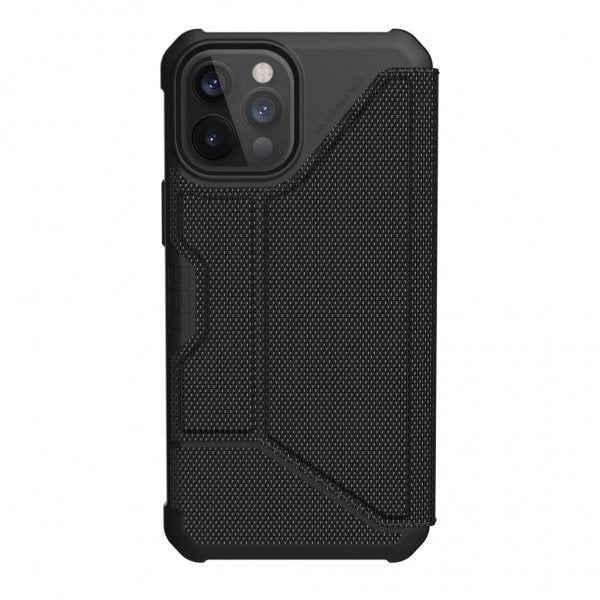 Urban Armor Gear (UAG) iPhone 12 Pro Max Etui Metropolis Kevlar Svart