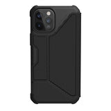 Urban Armor Gear (UAG) iPhone 12 Pro Max Etui Metropolis Kevlar Svart