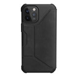 Urban Armor Gear (UAG) iPhone 12 Pro Max Etui Metropolis PU Svart