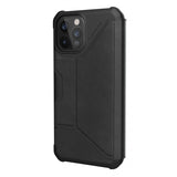 Urban Armor Gear (UAG) iPhone 12 Pro Max Etui Metropolis PU Svart