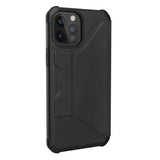 Urban Armor Gear (UAG) iPhone 12 Pro Max Etui Metropolis PU Svart