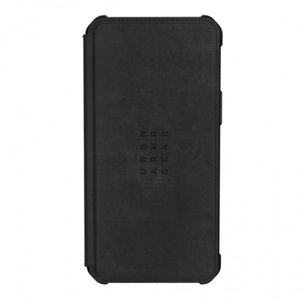 Urban Armor Gear (UAG) iPhone 12 Pro Max Etui Metropolis PU Svart