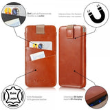 Kavaj iPhone 12 Pro Max Etui Miami Brun