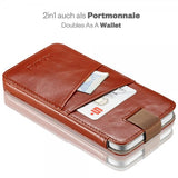Kavaj iPhone 12 Pro Max Etui Miami Brun