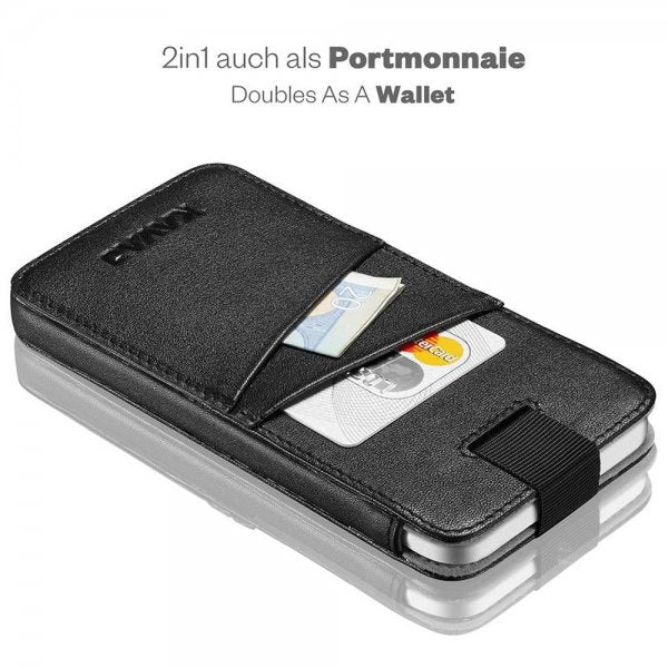 Kavaj iPhone 12 Pro Max Etui Miami Svart