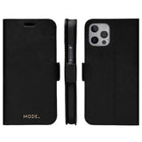 dbramante1928 iPhone 12 Pro Max Etui Milano Night Black