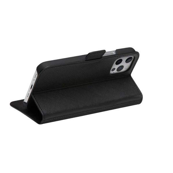 dbramante1928 iPhone 12 Pro Max Etui Milano Night Black