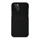 dbramante1928 iPhone 12 Pro Max Etui New York Löstagbart Deksel Night Black