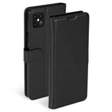 Krusell iPhone 12 Pro Max Etui PhoneWallet Svart